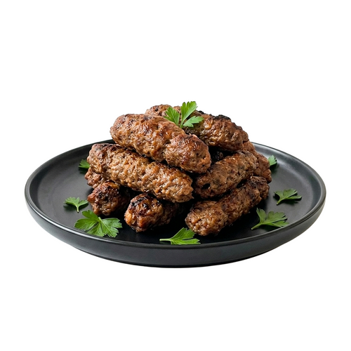 Light kofta