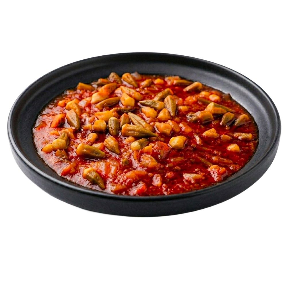 Light okra