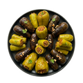 Karışık Dolma