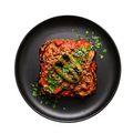 Moussaka met rundergehakt