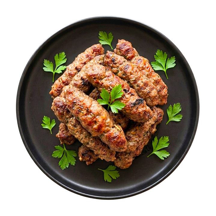 Egyptische kofta