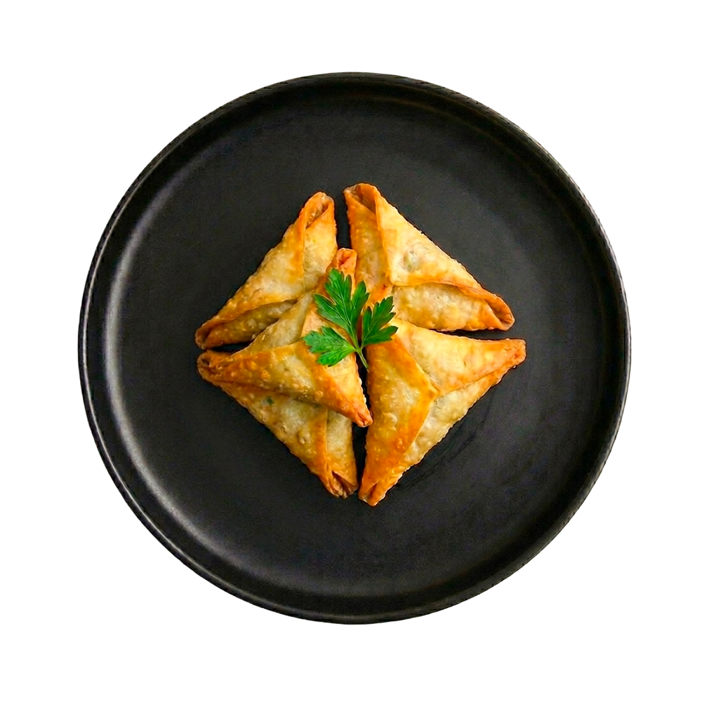 Sambousa met kaas