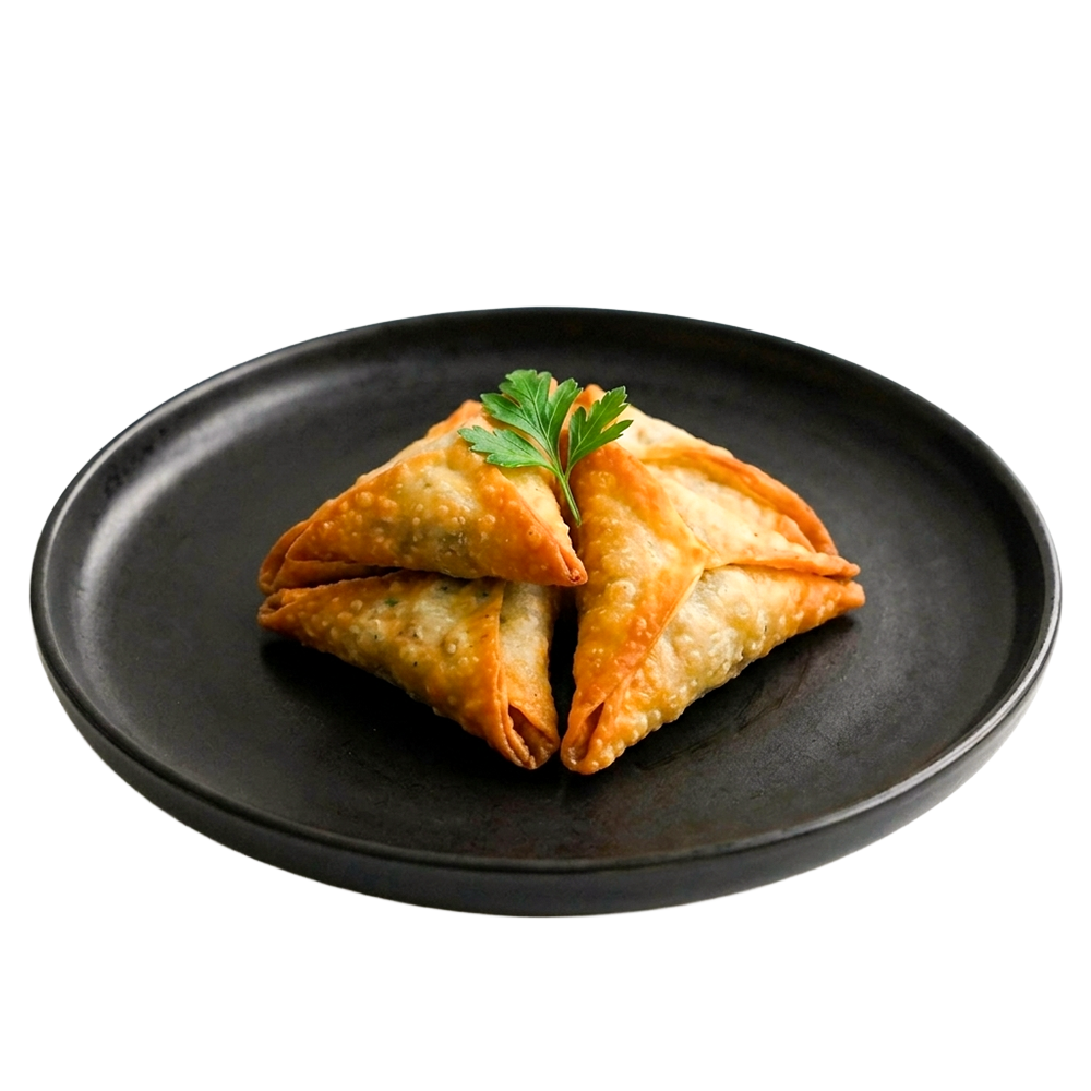 Sambousa met kaas