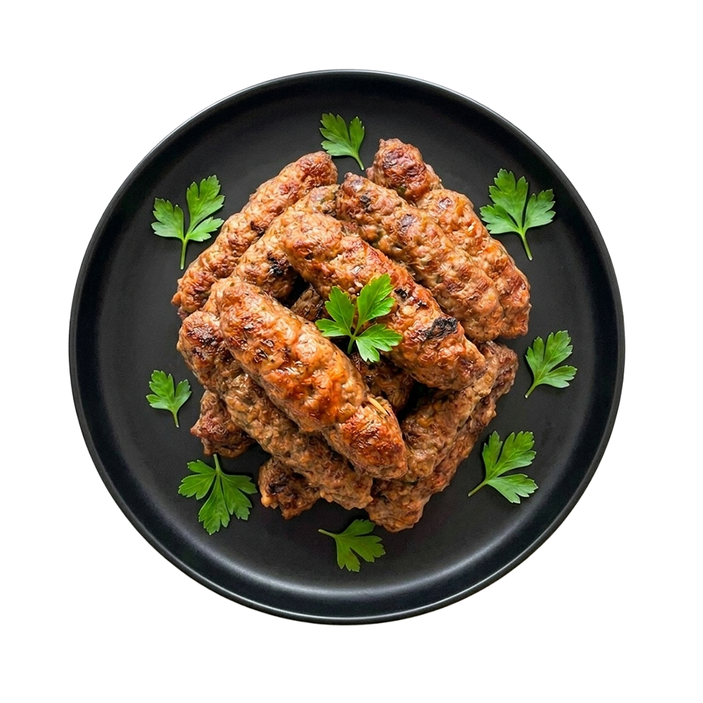 Light kofta