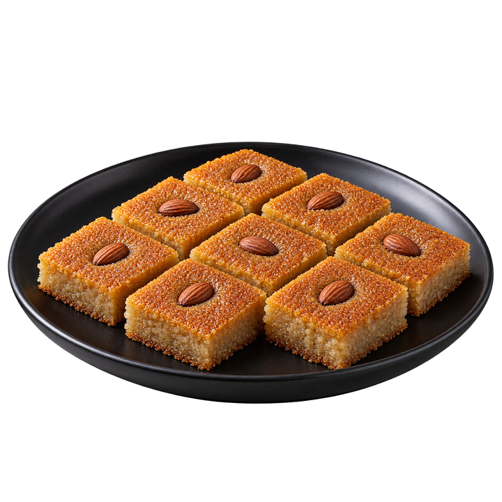 Basbousa