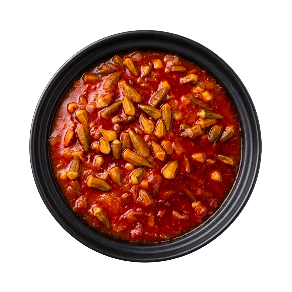 Light okra